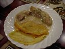 $B<L??!'>x$7FZFy$N!V%^%A%c%s%+!W(B(Crepe With Pork Stew "Machanka")