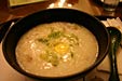 $B<L??!'3jCA5mFy4!(B(Congee W/Black Egg & Pork$B!?(B100$B85(B)