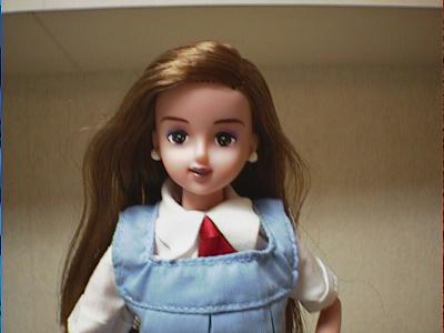チアリーダージェニー三体 Jenny ジェニー タカラTAKARAドール